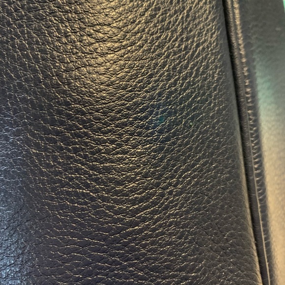 Michael Michael Kors Navy Blue Shoulder Bag - Picture 10 of 16